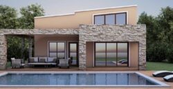 Plot with building permission