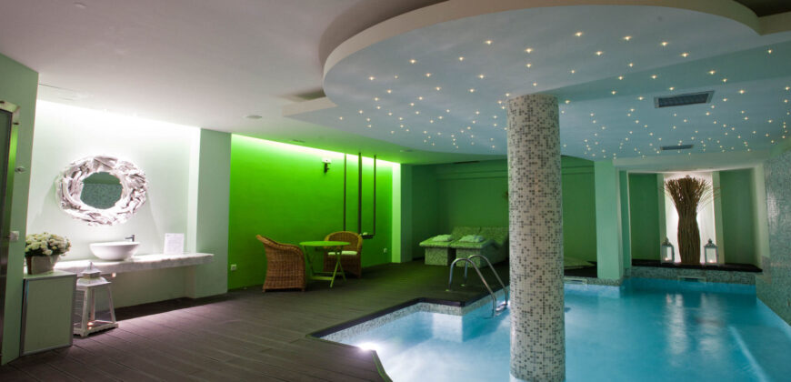 4 star boutique hotel