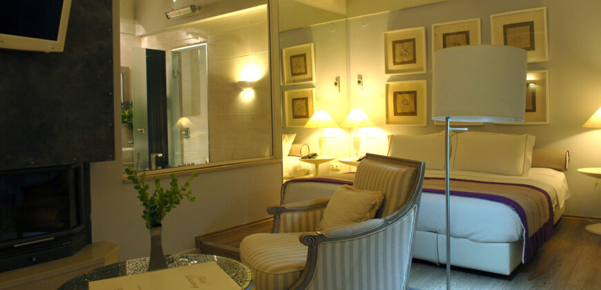 4 star boutique hotel